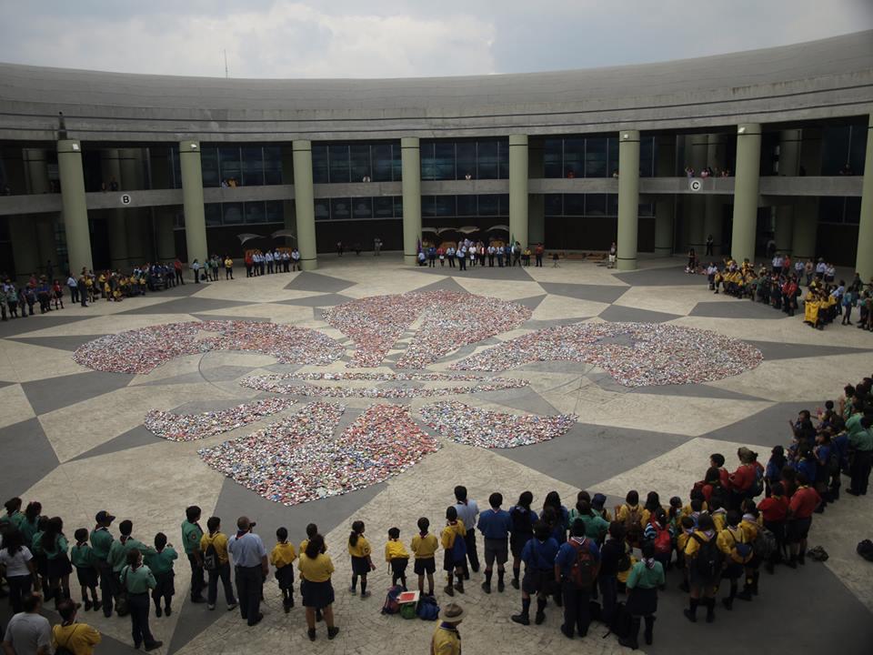 La Flor de Lis más grande de Querétaro 2015