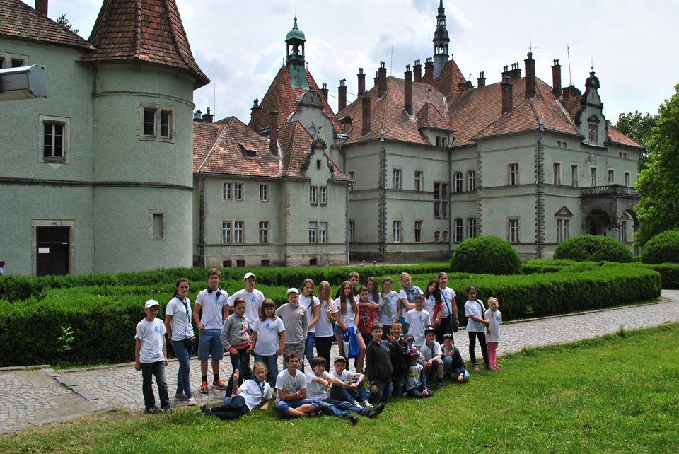 "Legends of  Synevir " 