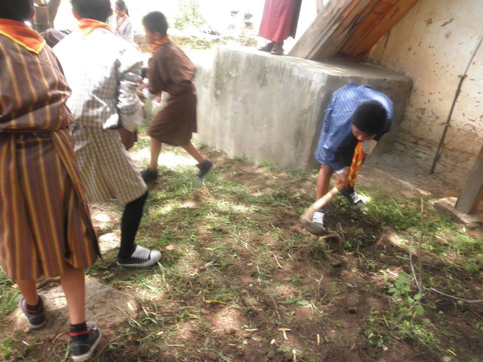community service