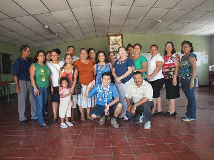 TALLER DE DINAMICAS SCOUT A PADRES