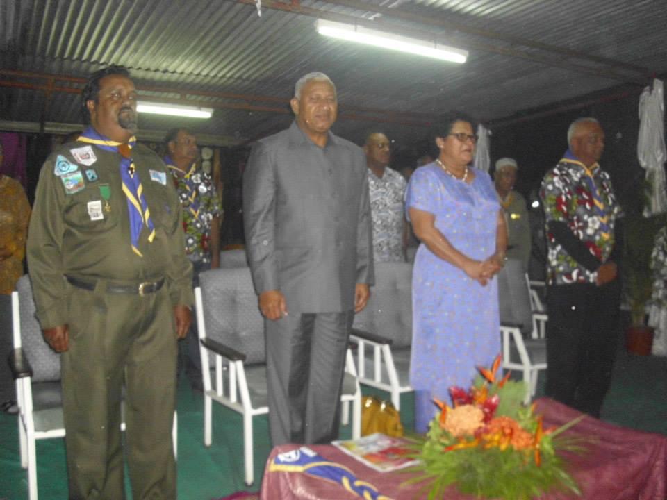2014 Lautoka District Scouts Rally at Fenner Park