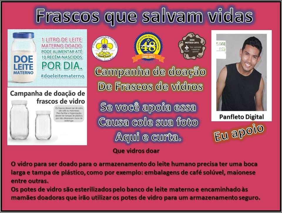Escotismo e Reutilização.
