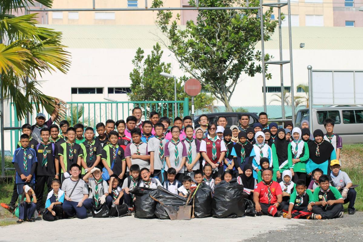 Clean Up The World 2014