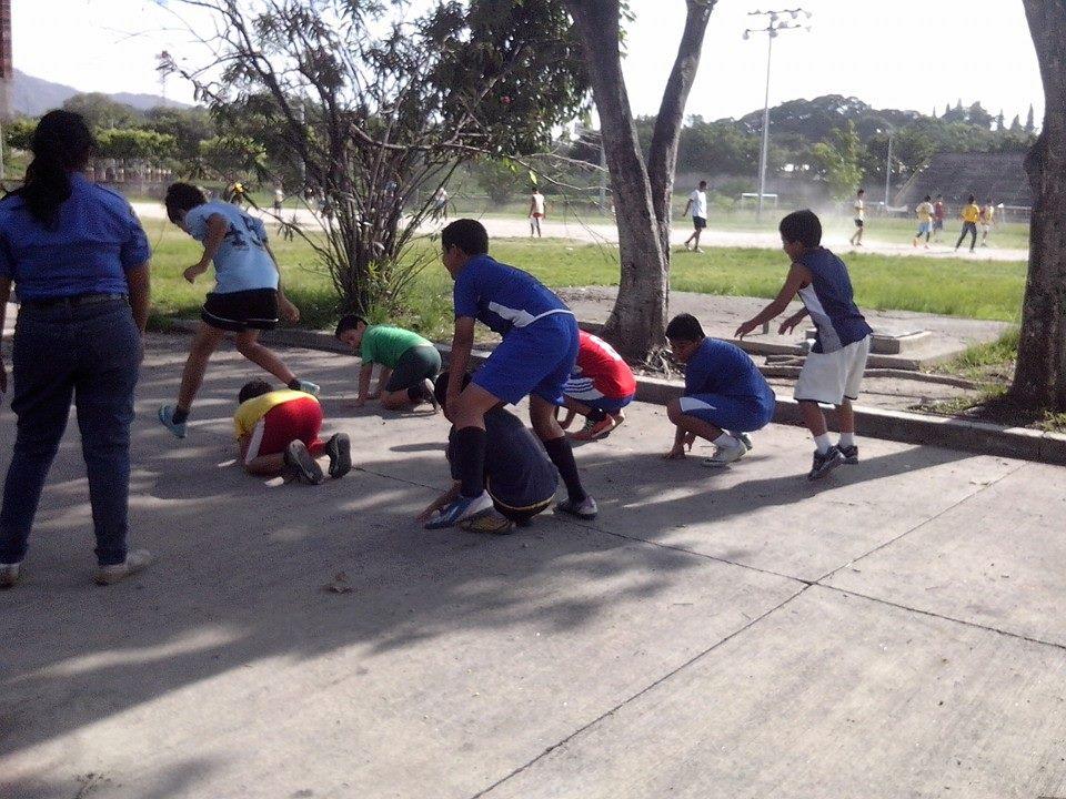 Escuelas Deportivas Scouts