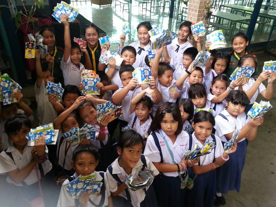 รณรงค์การจัดการสิ่งแวดล้อม