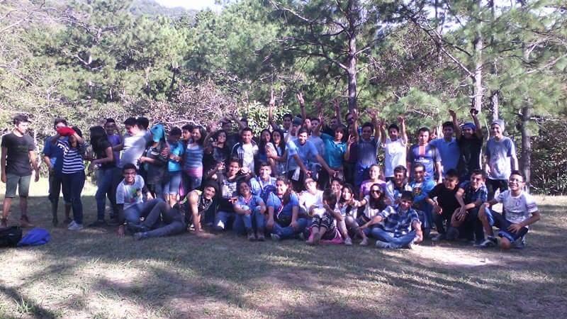 “PARQUE AVENTURA Y LIDERAZGO” 