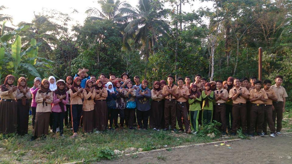 Prabuhi Camp for 2 teams of Reading Volunteer Scouts