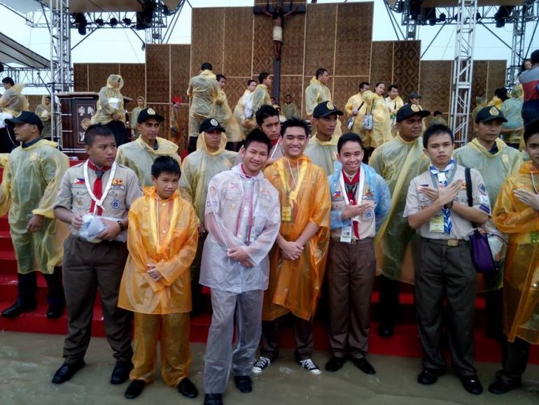 Pope Francis visit to Tacloban, Philippines