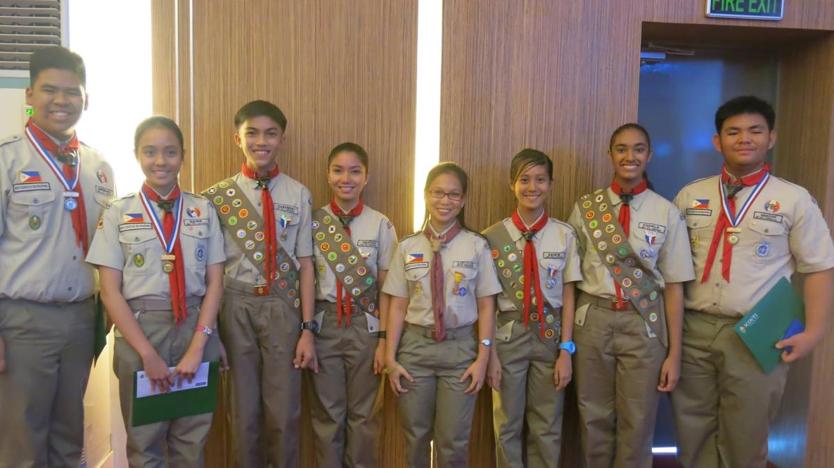 National Court Of Honors (March 2016)