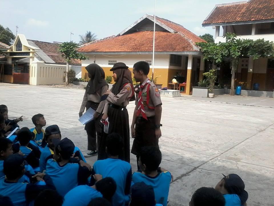 berbagi ilmu kepramukaan
