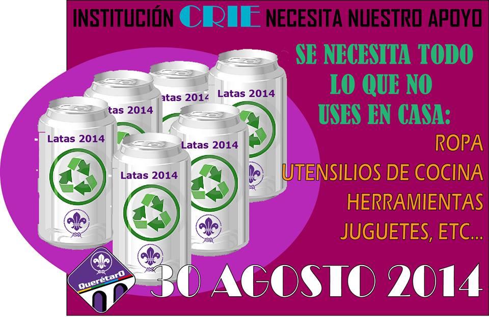 Semana Scout Querétaro
