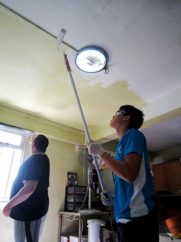 Project HomeWorks (with Habitat for Humanity Singapore)