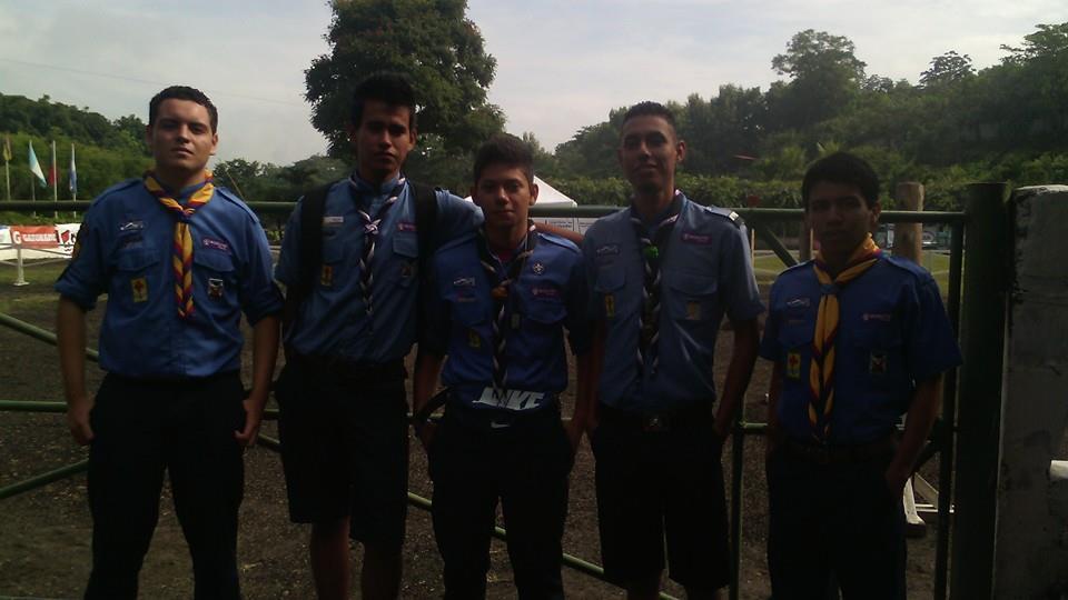 olimpiadas especiales El Salvador 2014