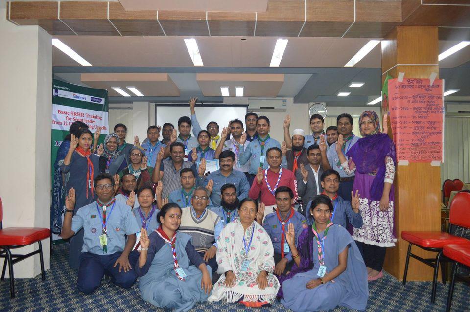  TOT (SRHR)- MoP  Project