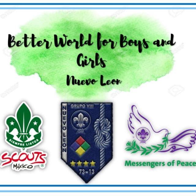 Better World For Boys And Girls  (Nuevo León) 2 