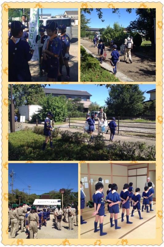 Operation Can-Tori by Inasawa Group 3 (Aichi, Japan)