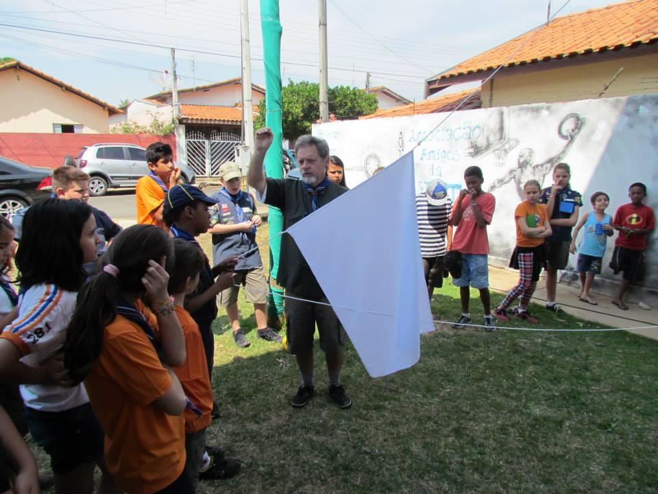 Promovendo a cultura de paz