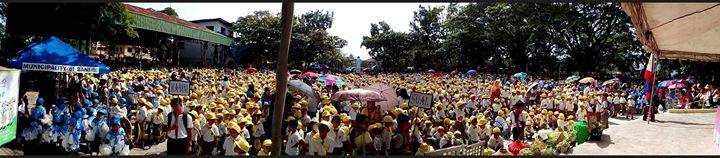 6th Pangasinan-San Carlos City Council KID/KAB Scouts Holiday and Palaro for the First Congressional District