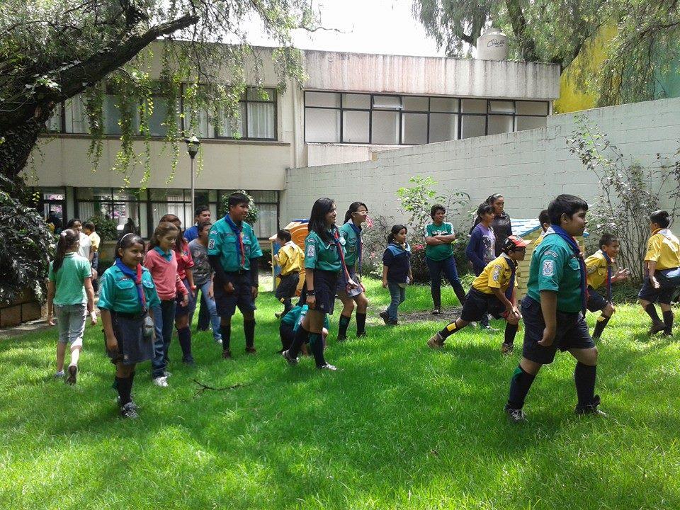 Visita Fundacion Infantil Ronald McDonald