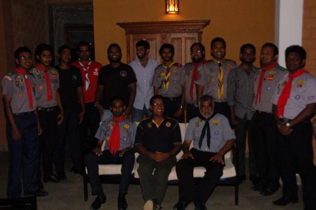 75th Colombo - Present and Past Members' Get Together