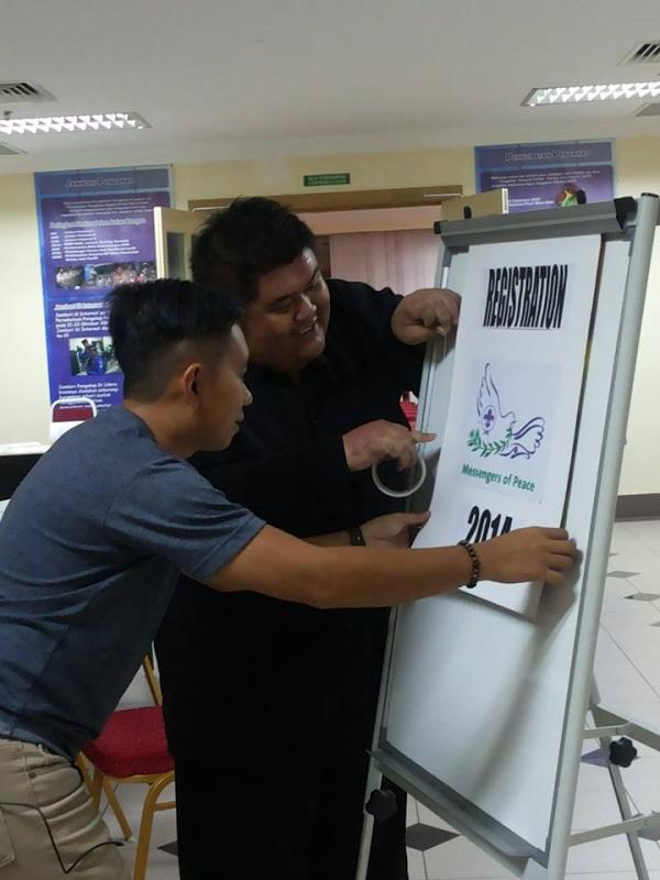 Messengers of Peace Awareness Program