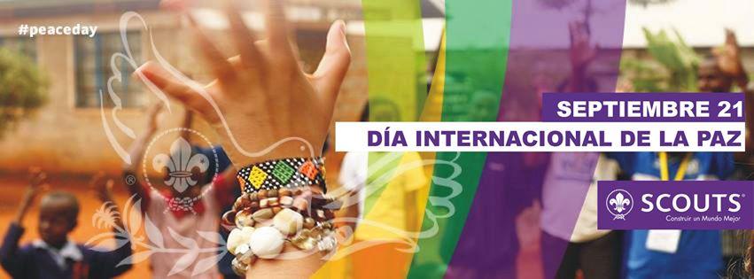 Día Internacional de la Paz - MoP Challenges