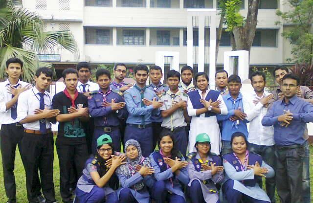 MoP @Dinajpur...!