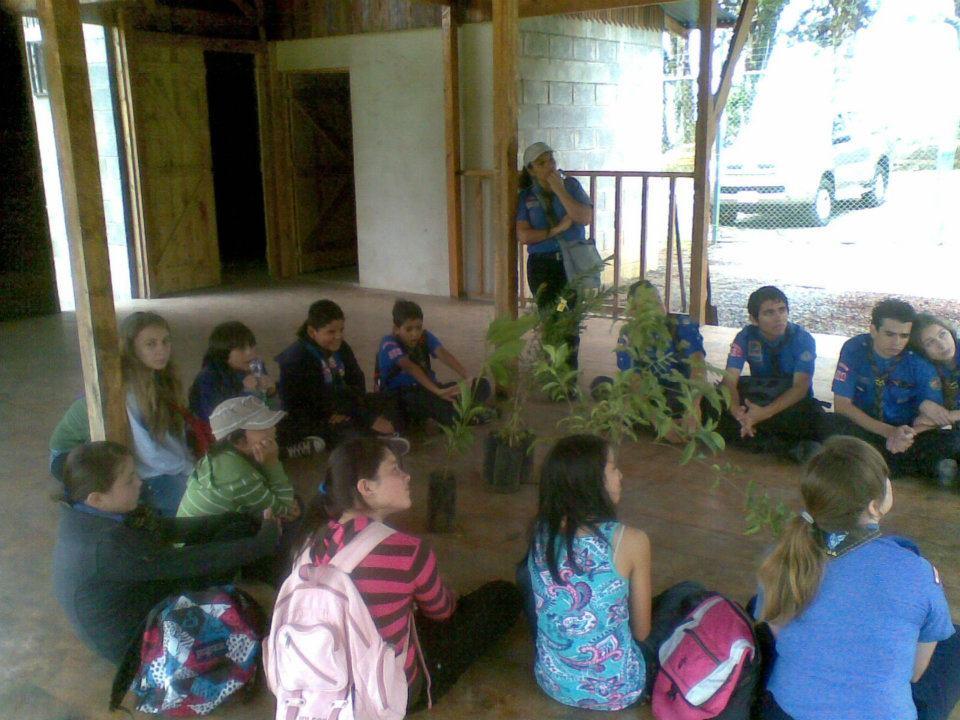 Educando a los más pequeños