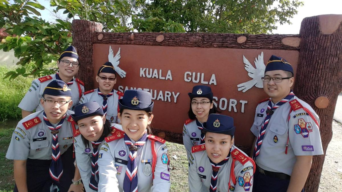 Educational Site Visit and Learning Experience to Mangrove Reserve Forest