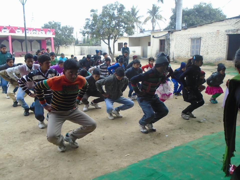 Children development program