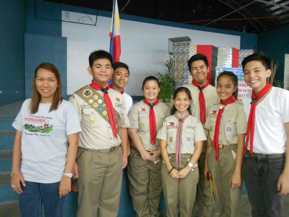 Institutional Investiture (October 2015)