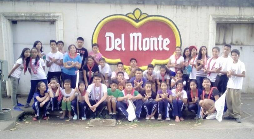 Week-end Camp and Community Service