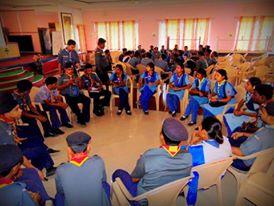 Peer Educator cum Campaigners Workshop on Swachh Bharat Sundar