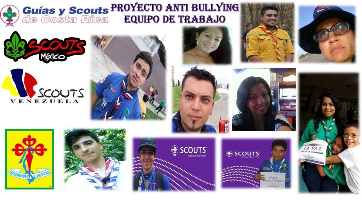 PROYECTO ANTI-BULLYING 