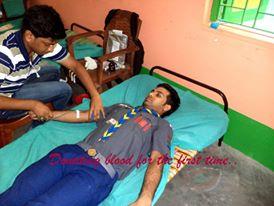 Blood Donation camp