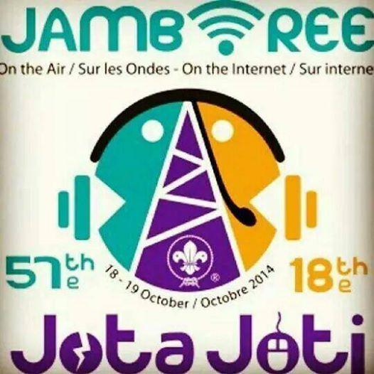 JOTA -JOTI 2014 Comunidad Rover Peñi Huen
