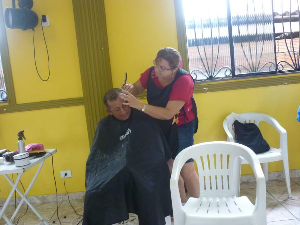 ÁGAPE NO MUTCOM " Viver a melhor idade"