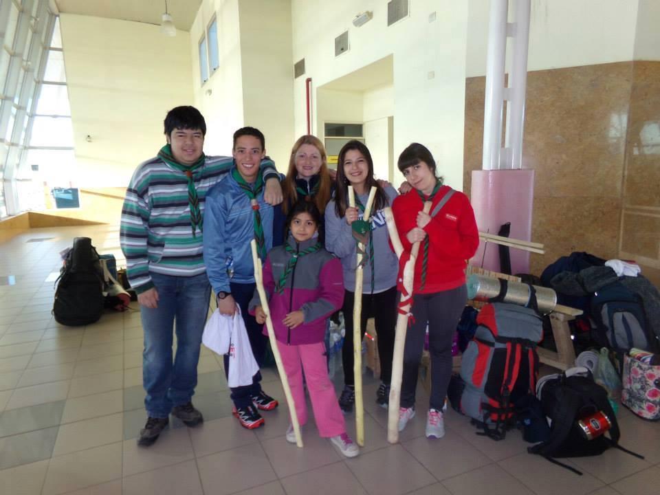 V Rover Moot Nacional de Scouts de Argentina