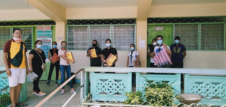 School Opening Support amidst COVID-19