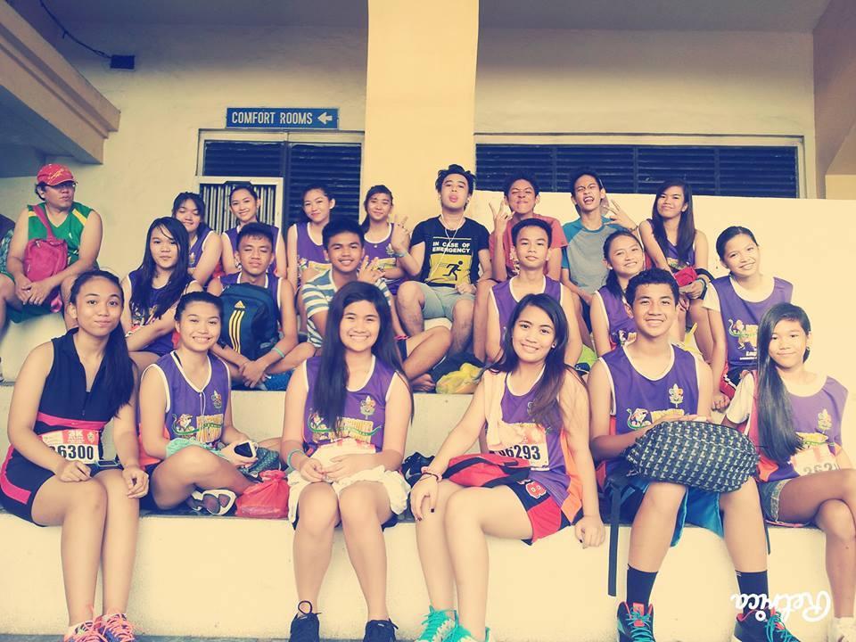 FUN RUN