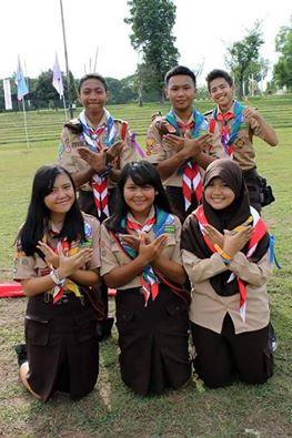 penari owa maskot pertiwana nasional 4 cibibur buperta