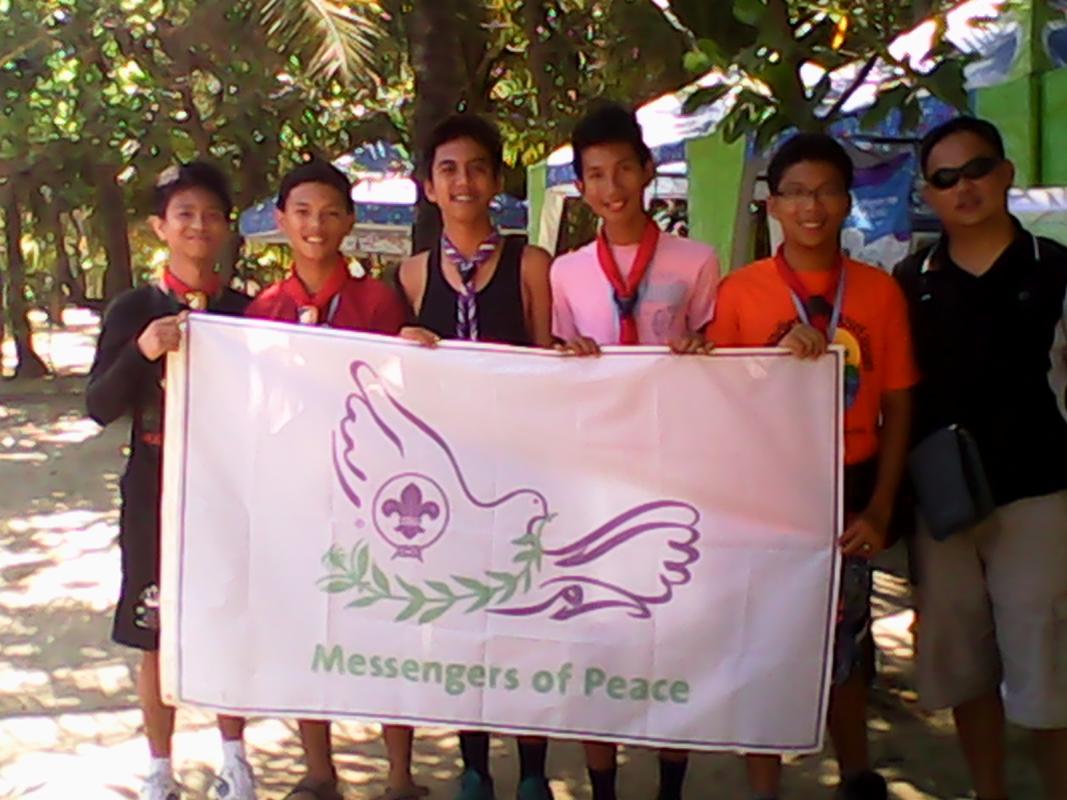 6th National Scout Venture Camp