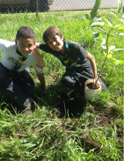 100.000hrs. de Solidaridad por Venezuela - Grupo Scout Moriche