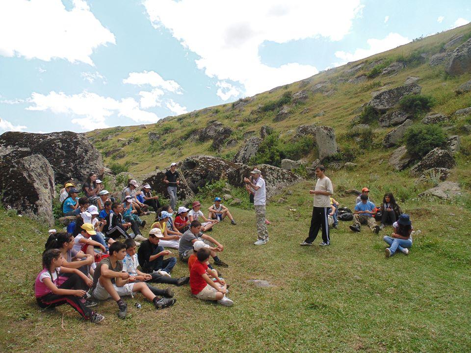 Hiking Treks and Trips MoP - Armenia