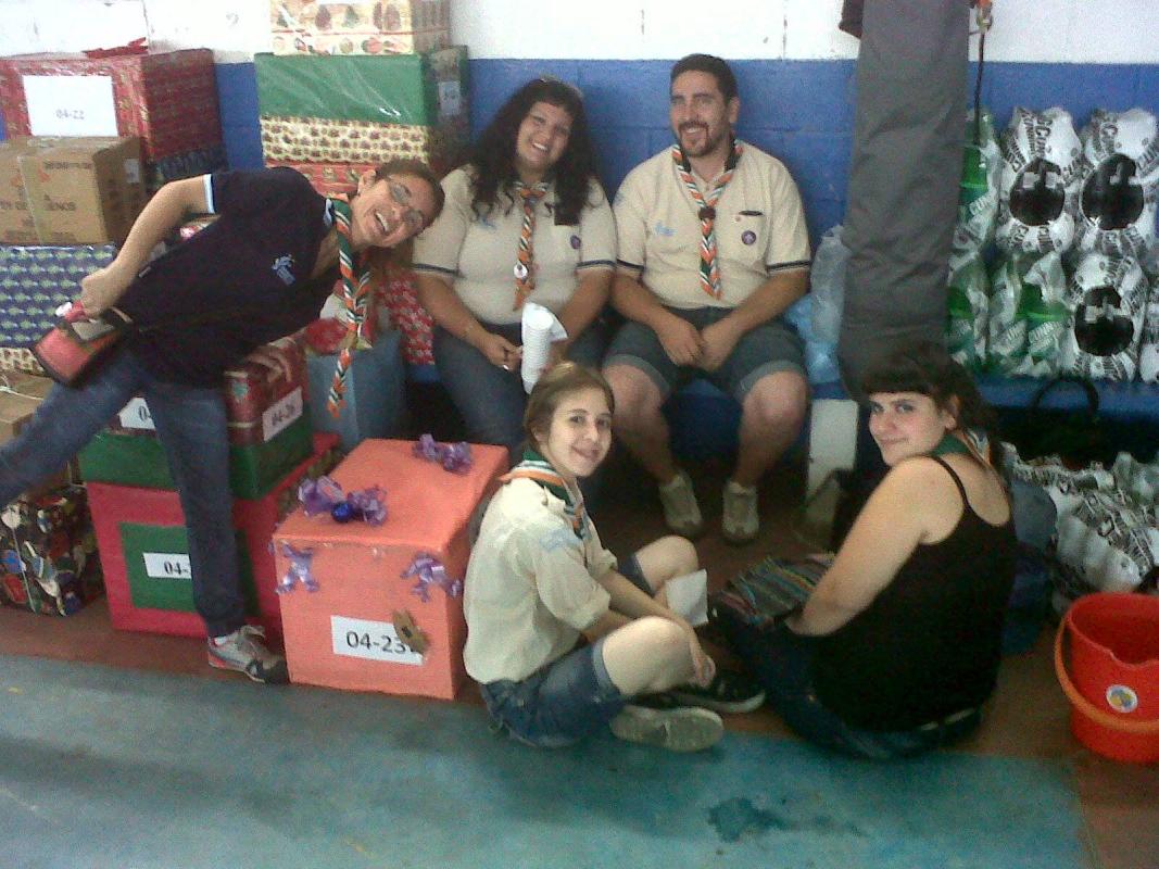 Nochebuena con Todos 2014