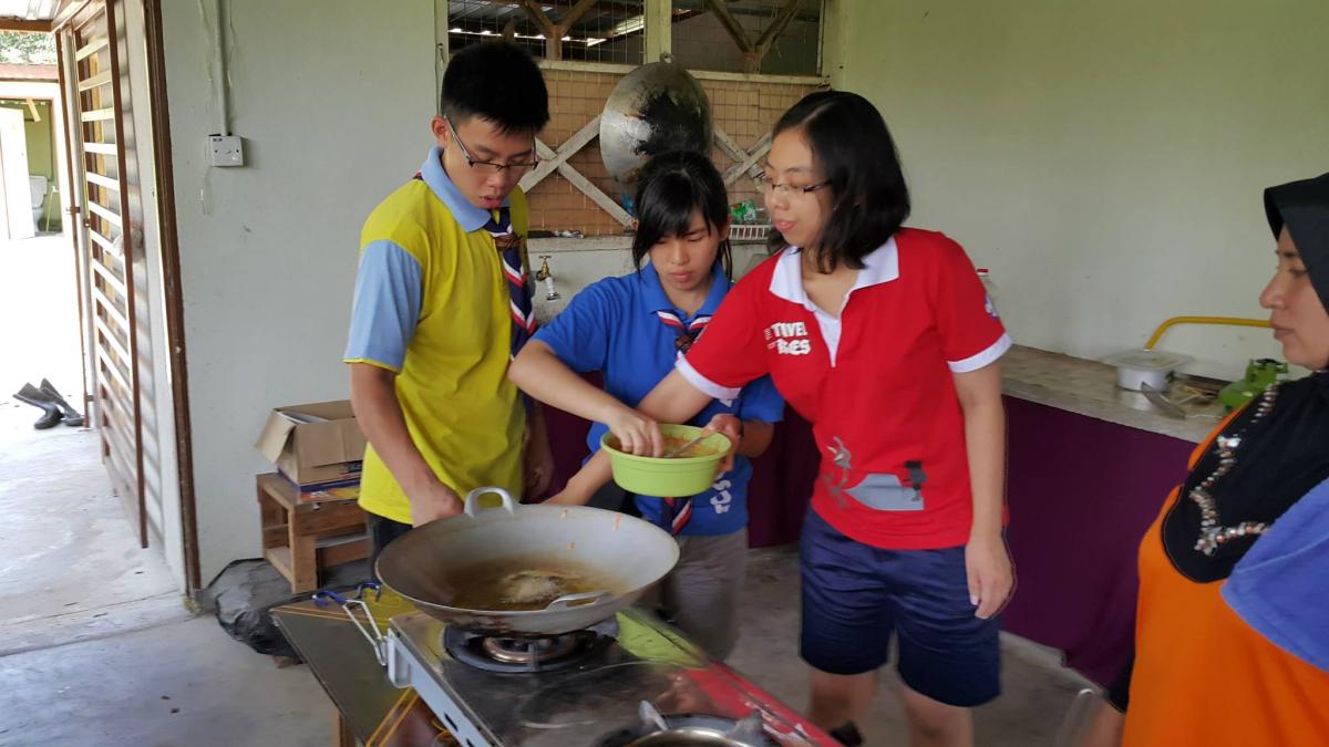 Mangrove Forest Products Exploration & Embellish PIFWA Small Mangrove Education Centre 