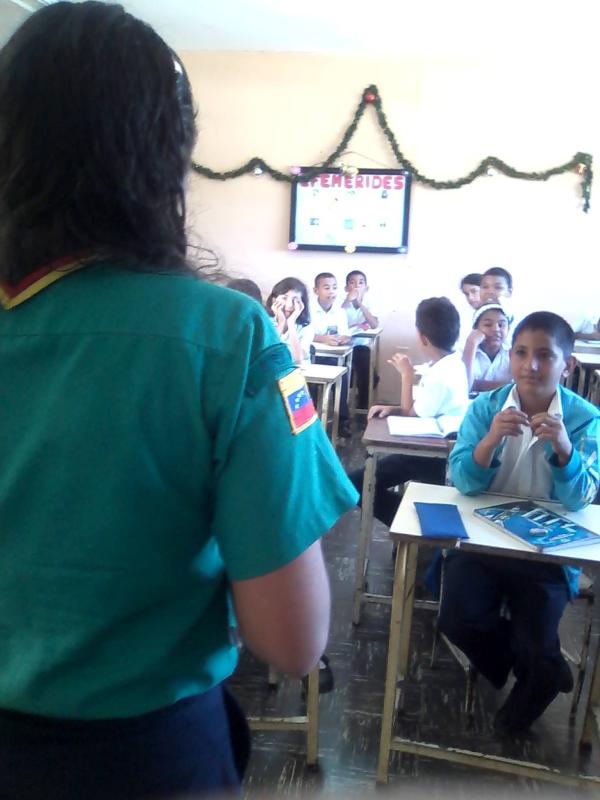LIDERAZGO AMBIENTAL
