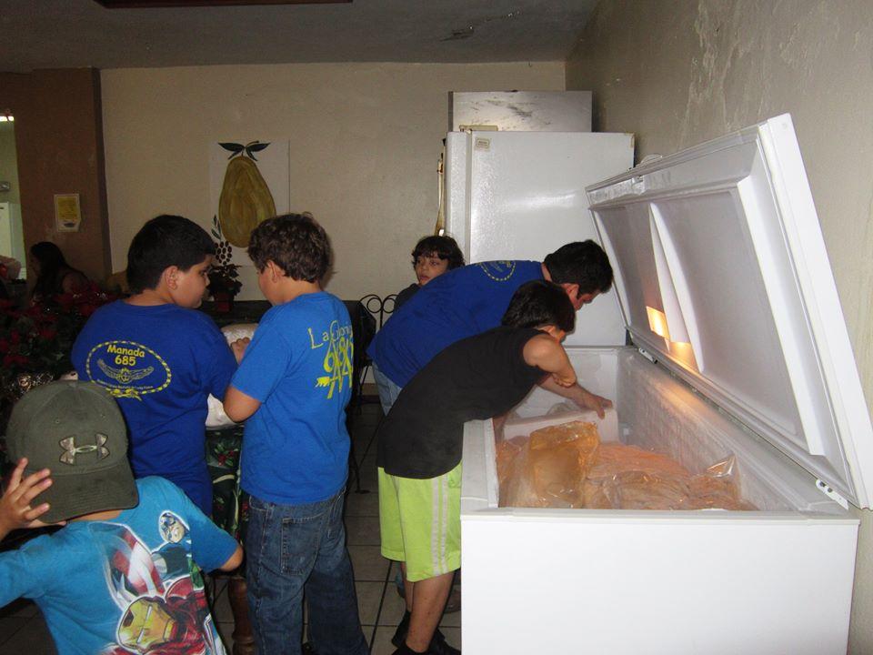 Accion de Gracias