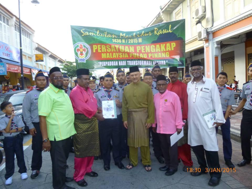 Maulid Rasul March