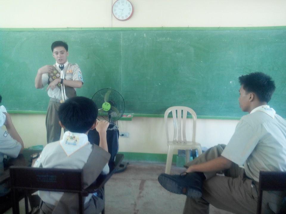 Emergency Preparedness Camp